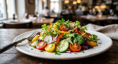 Gemischter Salat