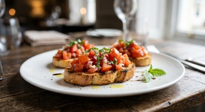 Bruschetta