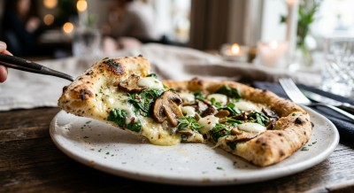 Pizza Rojda