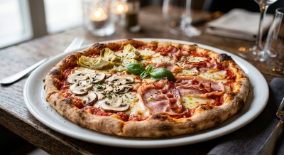 Pizza 4 Stagioni