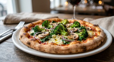 Pizza Mamma Mia