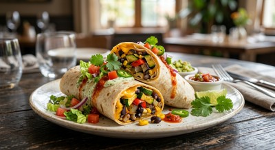 Burritos Vegi