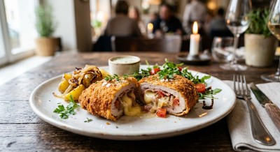 Schweins Cordon Bleu La Stazione