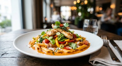 Hot Penne