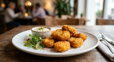 Chicken Nuggets (8 Stück)