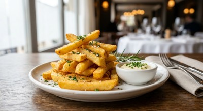 Pommes frites
