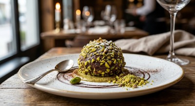 Tartufo Pistacchio