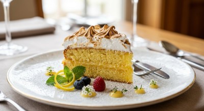 Torta Limone