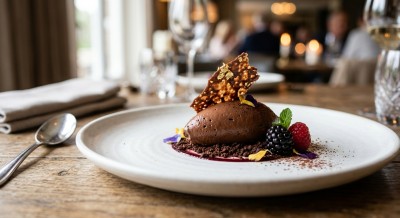 Mousse Cioccolato