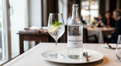 Mineralwasser 0,5l