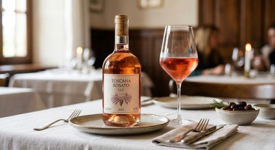 Toscana Rosewein 0,5l