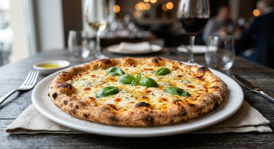 Pizza 4 Formaggi