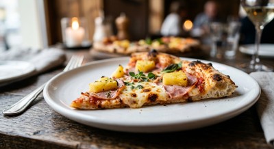 Pizza Hawaii
