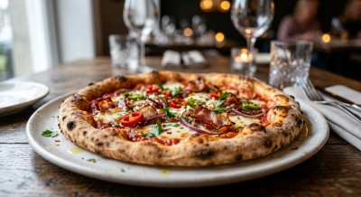Pizza Buttafuoco
