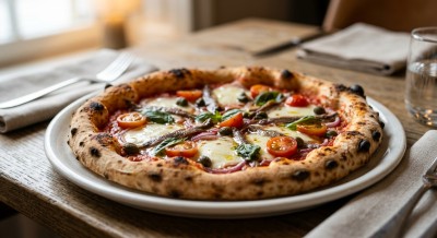 Pizza Napoletana
