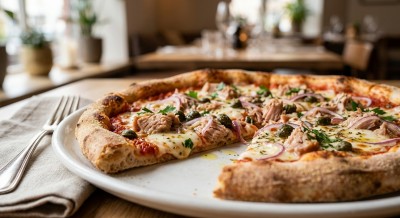 Pizza Tonno