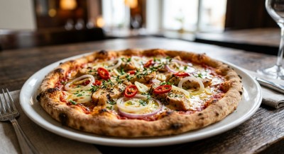 Pizza Pollo