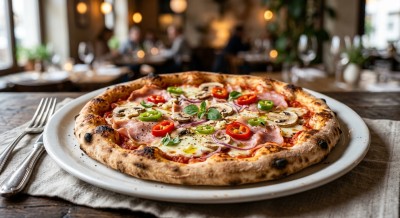 Pizza Oase