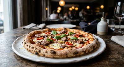 Pizza Padrone