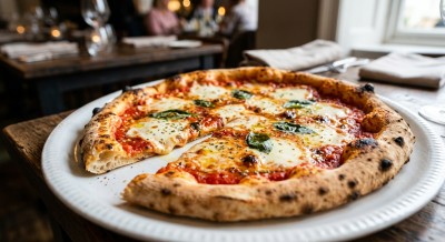 Pizza Margherita Ø50cm