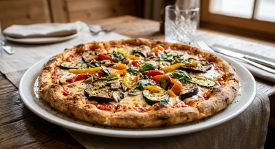 Pizza Vegi Ø50cm