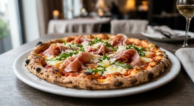 Pizza Prosciutto Ø50cm