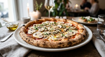 Pizza Funghi Ø50cm