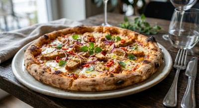 Pizza Pollo Ø50cm