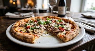 Pizza Padrone Ø50cm
