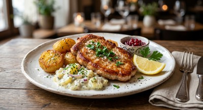 Schweinsschnitzel (natur)