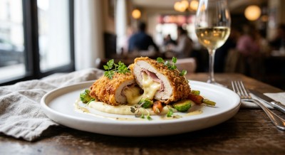 Poulet Cordon Bleu