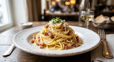 Spaghetti Carbonara