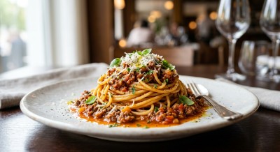 Spaghetti Bolognese