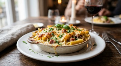 Penne Al Forno