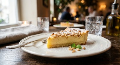 Torta della Nonna