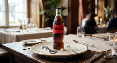 Coca Cola Zero 0,5l
